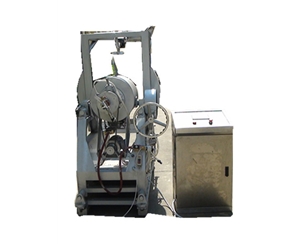 QP50C自動(dòng)氣流膨化機(jī) 自動(dòng)開(kāi)罐、點(diǎn)火更省人工，更安全膨化機(jī)